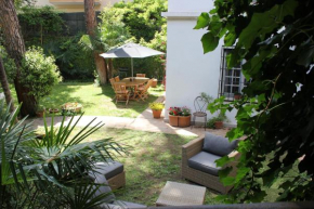 Giardino dei Giganti, 5 minute walk to the subway B